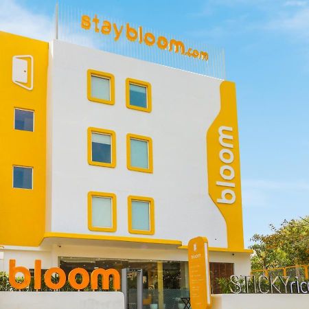 גורגאון Bloom Hotel - Golf Course Road, Sector 43 מראה חיצוני תמונה