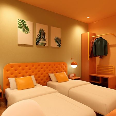 גורגאון Bloom Hotel - Golf Course Road, Sector 43 מראה חיצוני תמונה