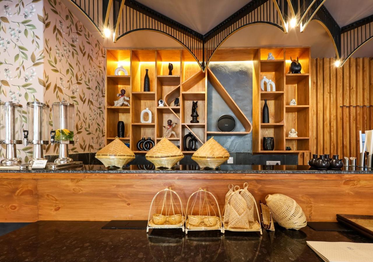גורגאון Bloom Hotel - Golf Course Road, Sector 43 מראה חיצוני תמונה
