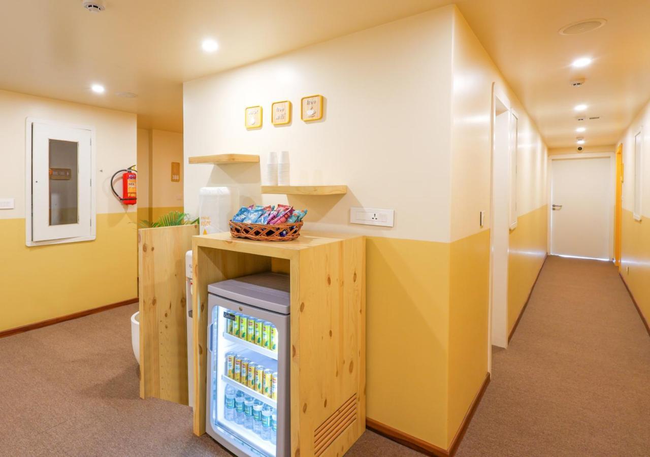 גורגאון Bloom Hotel - Golf Course Road, Sector 43 מראה חיצוני תמונה