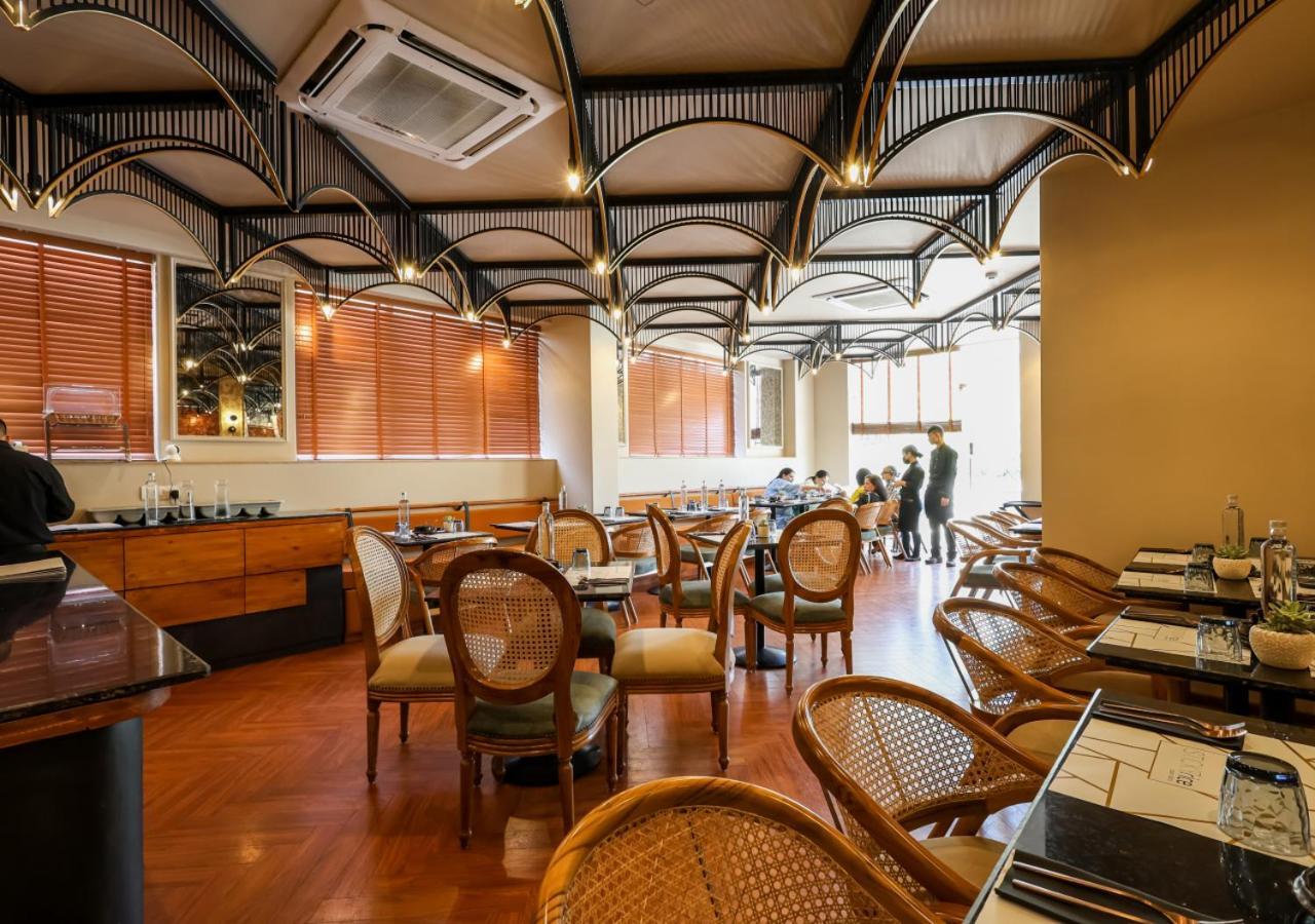 גורגאון Bloom Hotel - Golf Course Road, Sector 43 מראה חיצוני תמונה