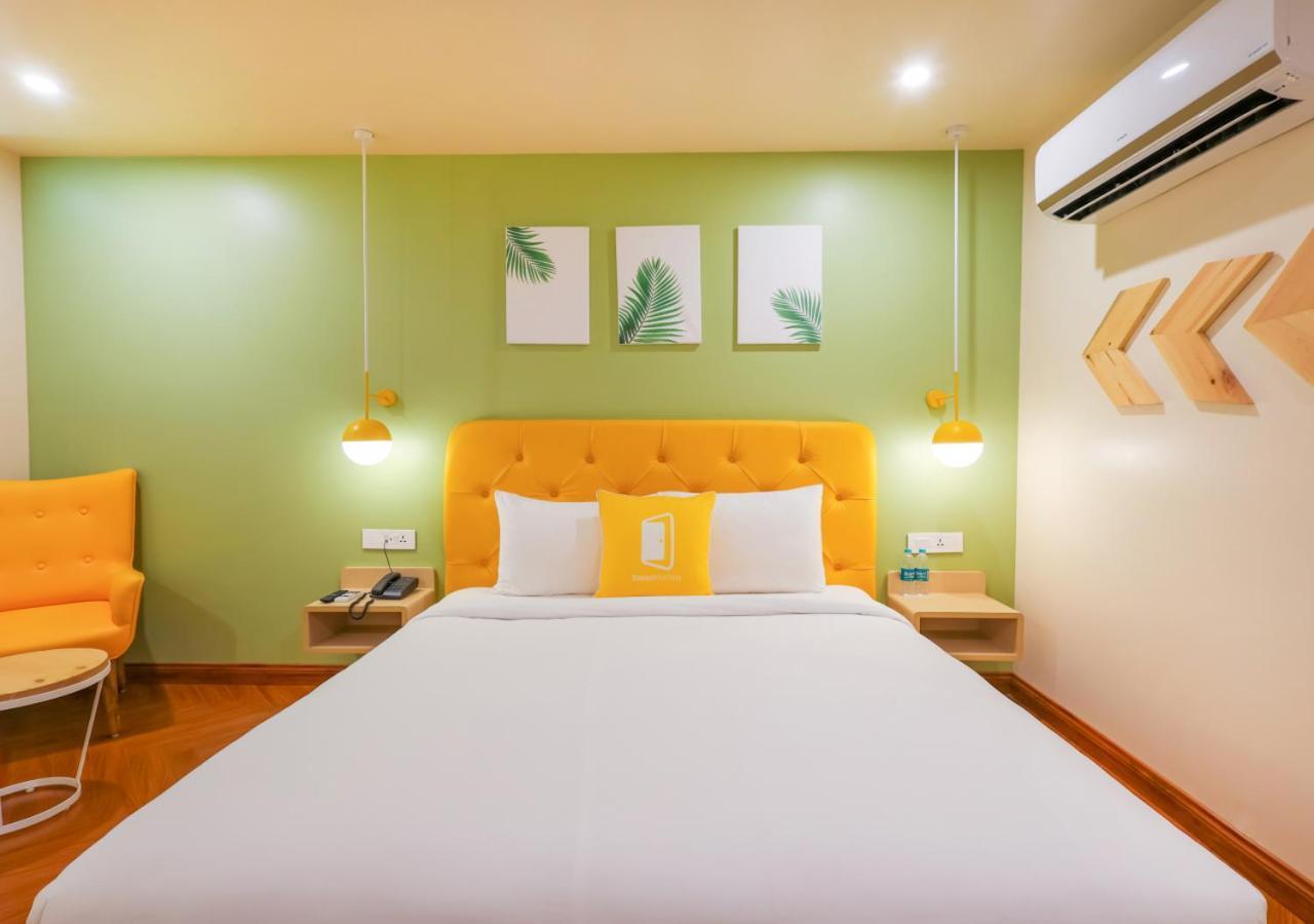 גורגאון Bloom Hotel - Golf Course Road, Sector 43 מראה חיצוני תמונה
