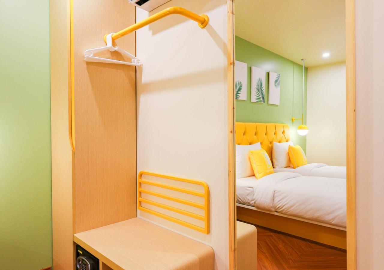 גורגאון Bloom Hotel - Golf Course Road, Sector 43 מראה חיצוני תמונה